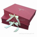 Luxury Collapsible Paper Gift boxes handmade gift box